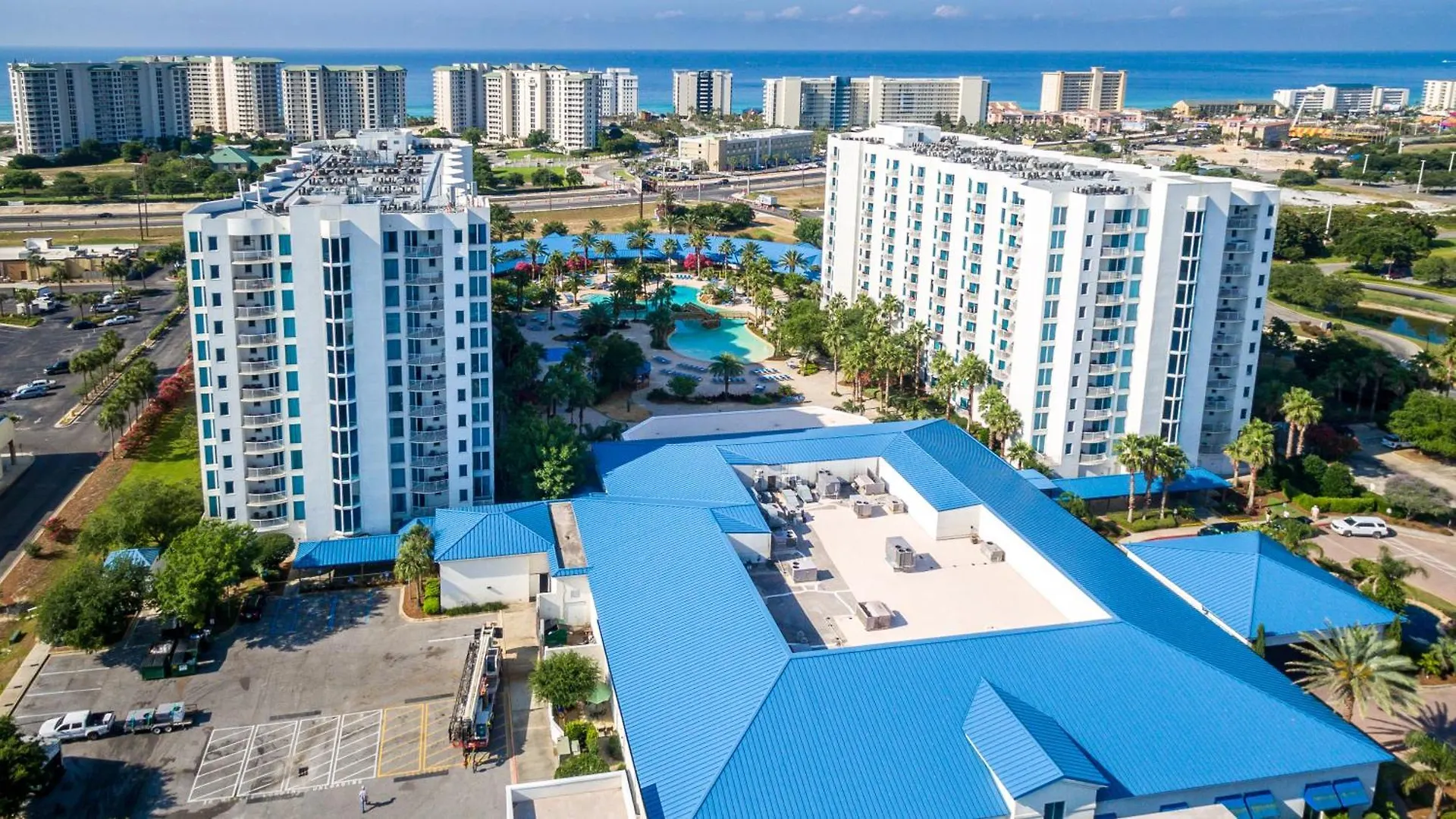 The Palms Of Destin 1508 Junior Apartment 0*,